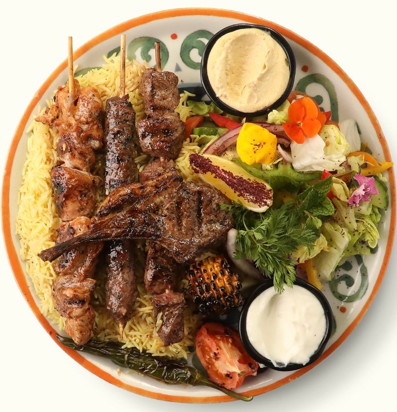 Experience Authentic Middle Eastern Flavors at La Jordania – Australia’s Hidden Gem for Fine Dining