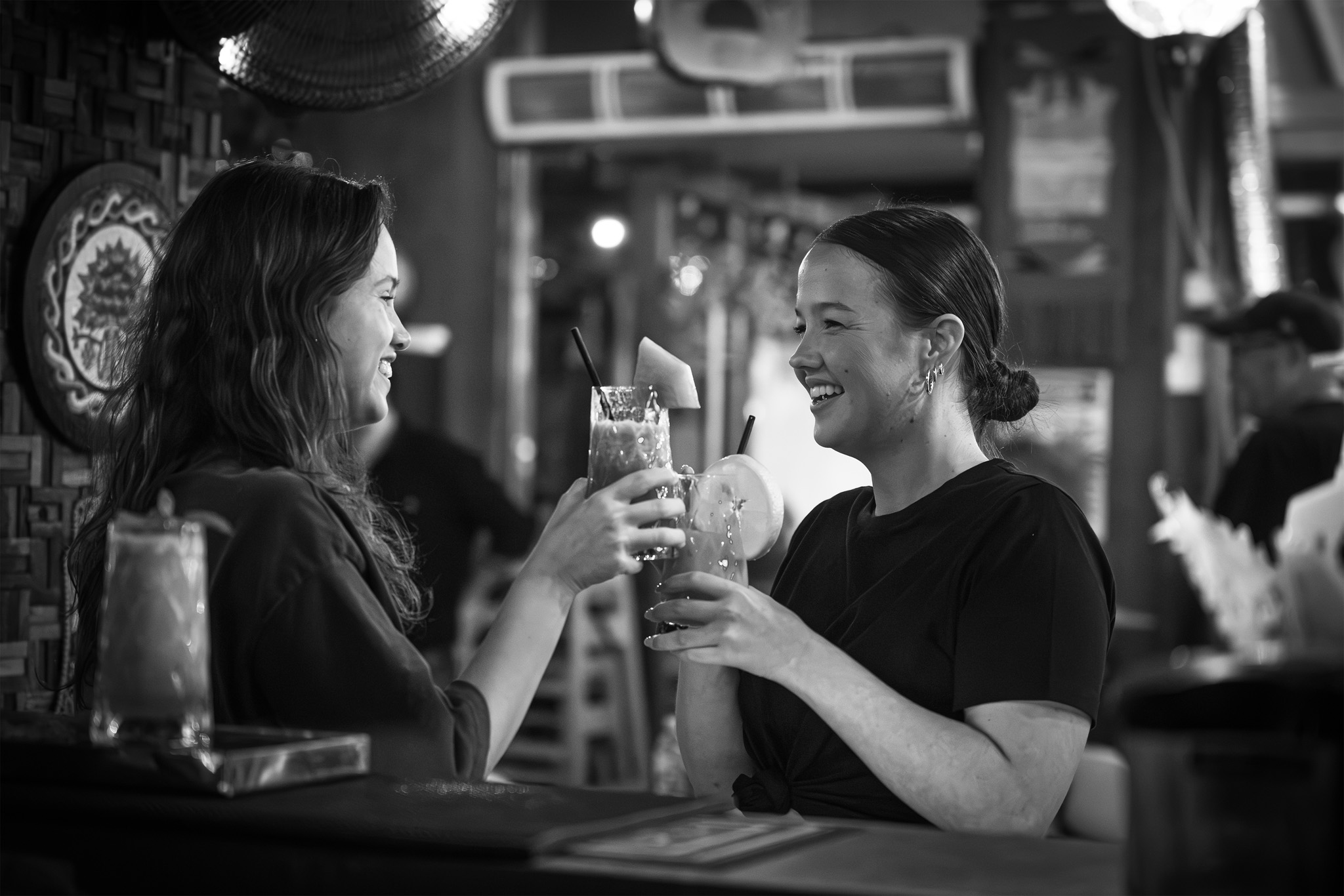 La Jordania Restaurant Interior